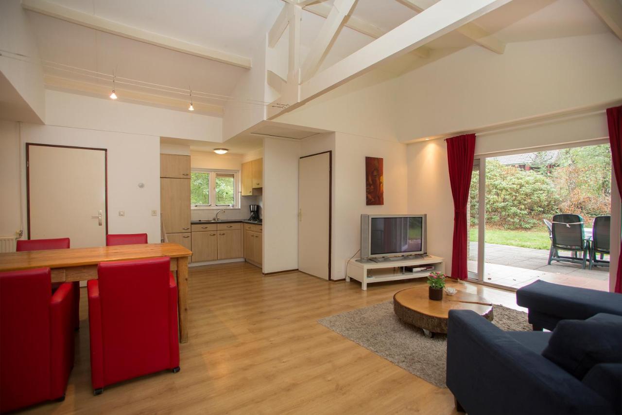 52 Horalaan Villa Bennekom Dış mekan fotoğraf