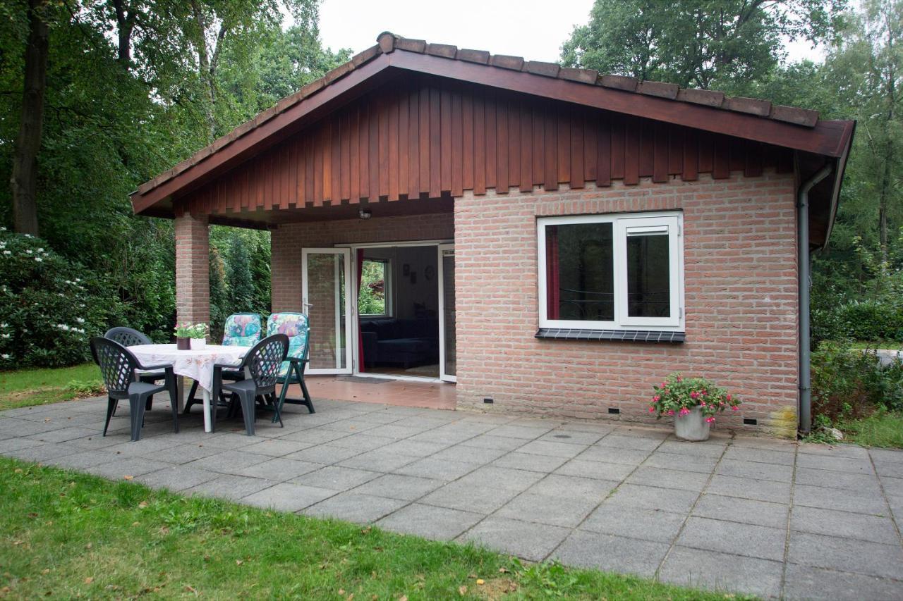 52 Horalaan Villa Bennekom Dış mekan fotoğraf